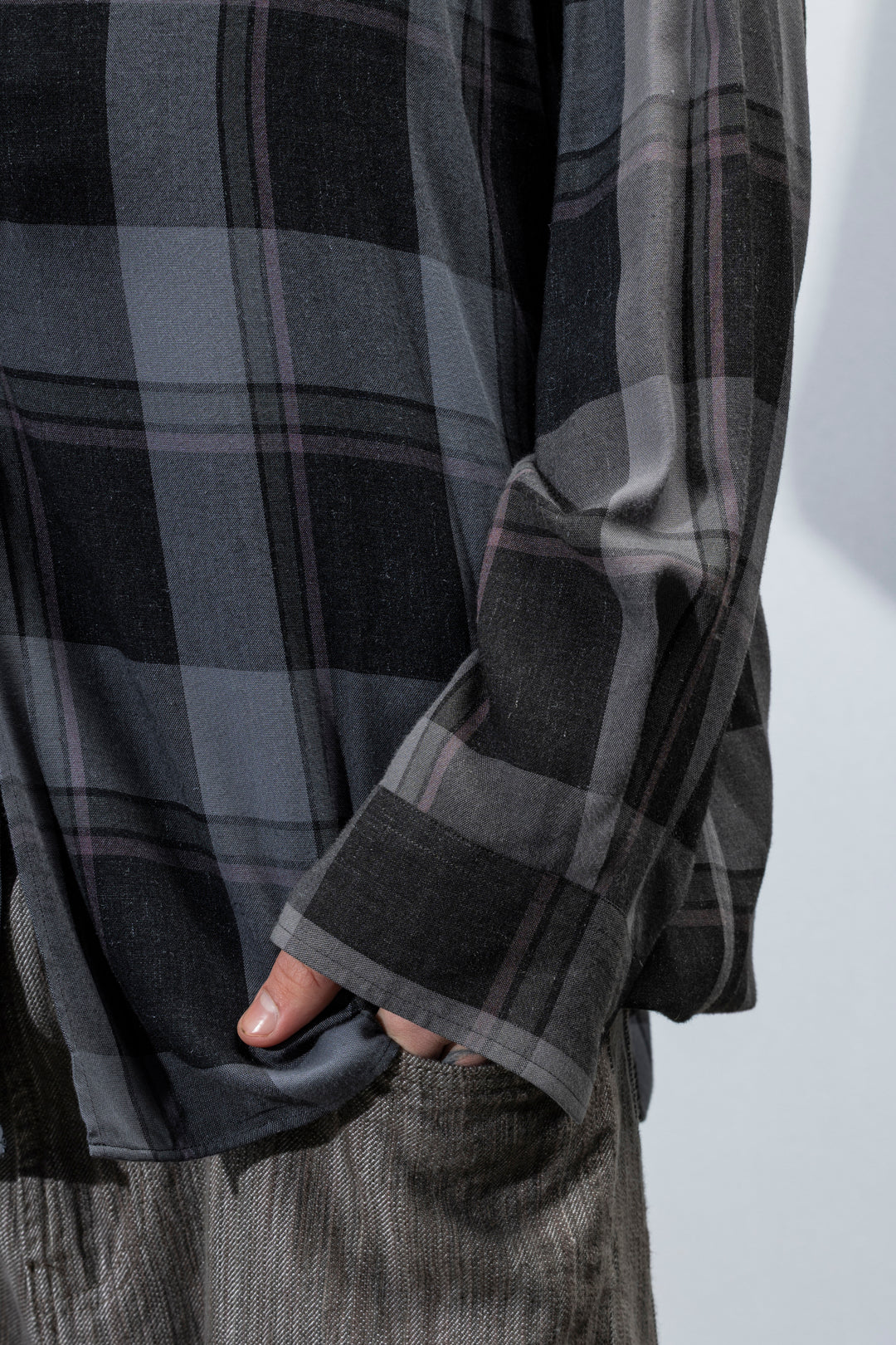 CAMICIA GRUNGE ANNI 90