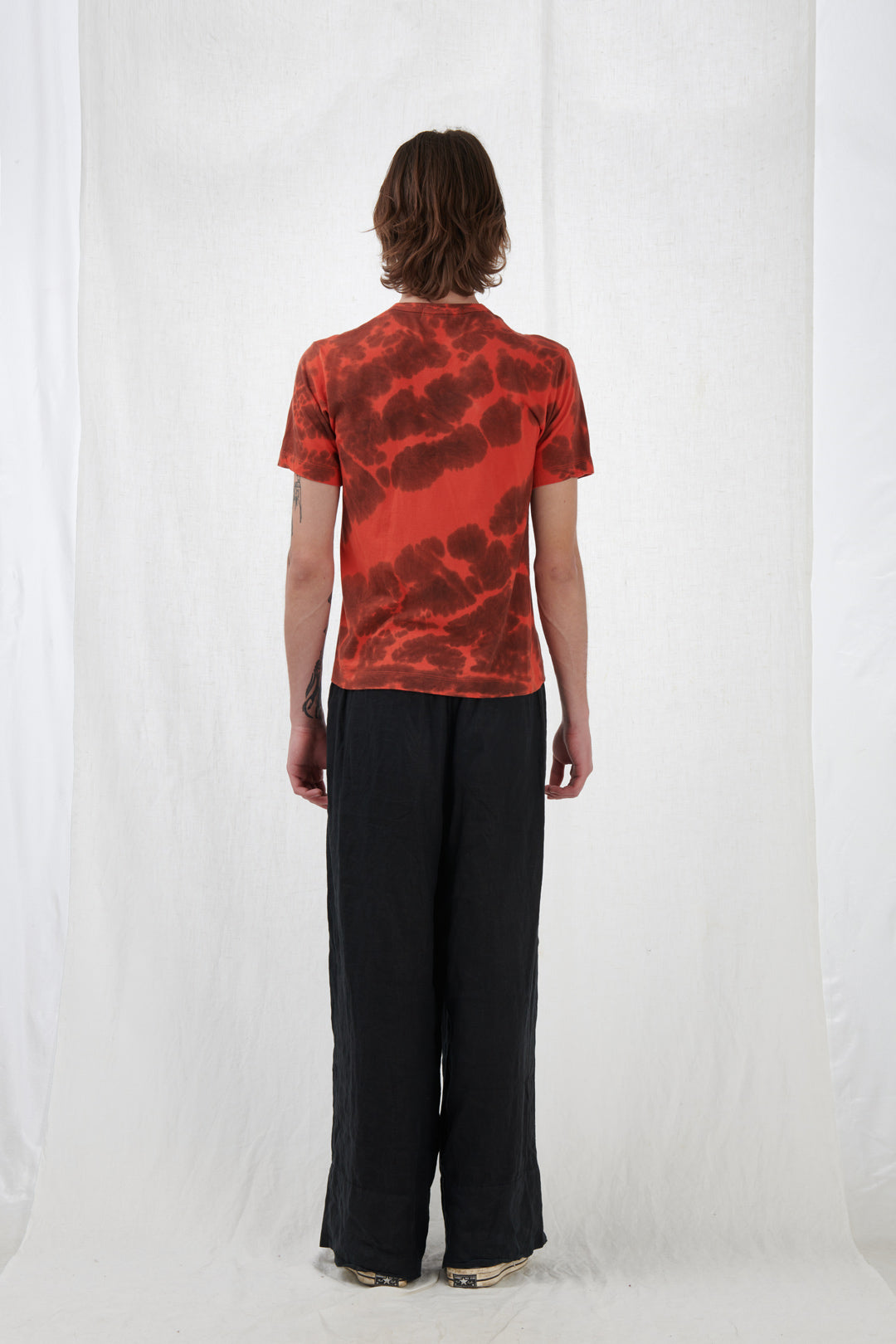 T-SHIRT ROSSA