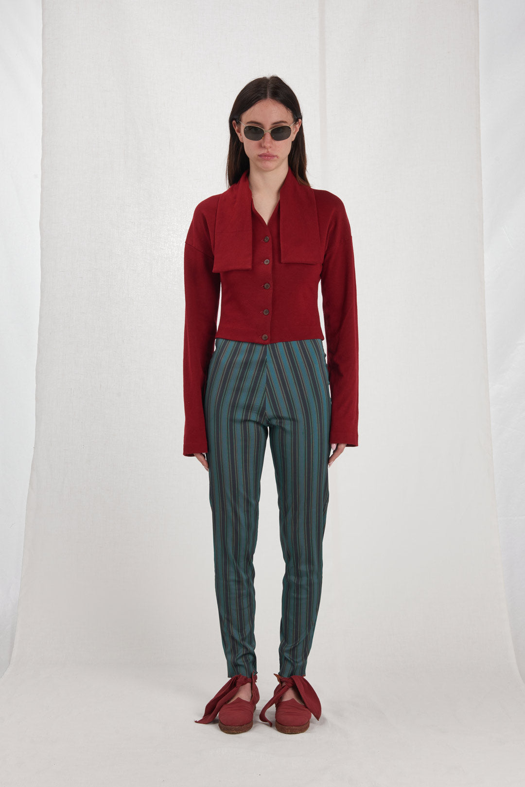 CARDIGAN PORPORA