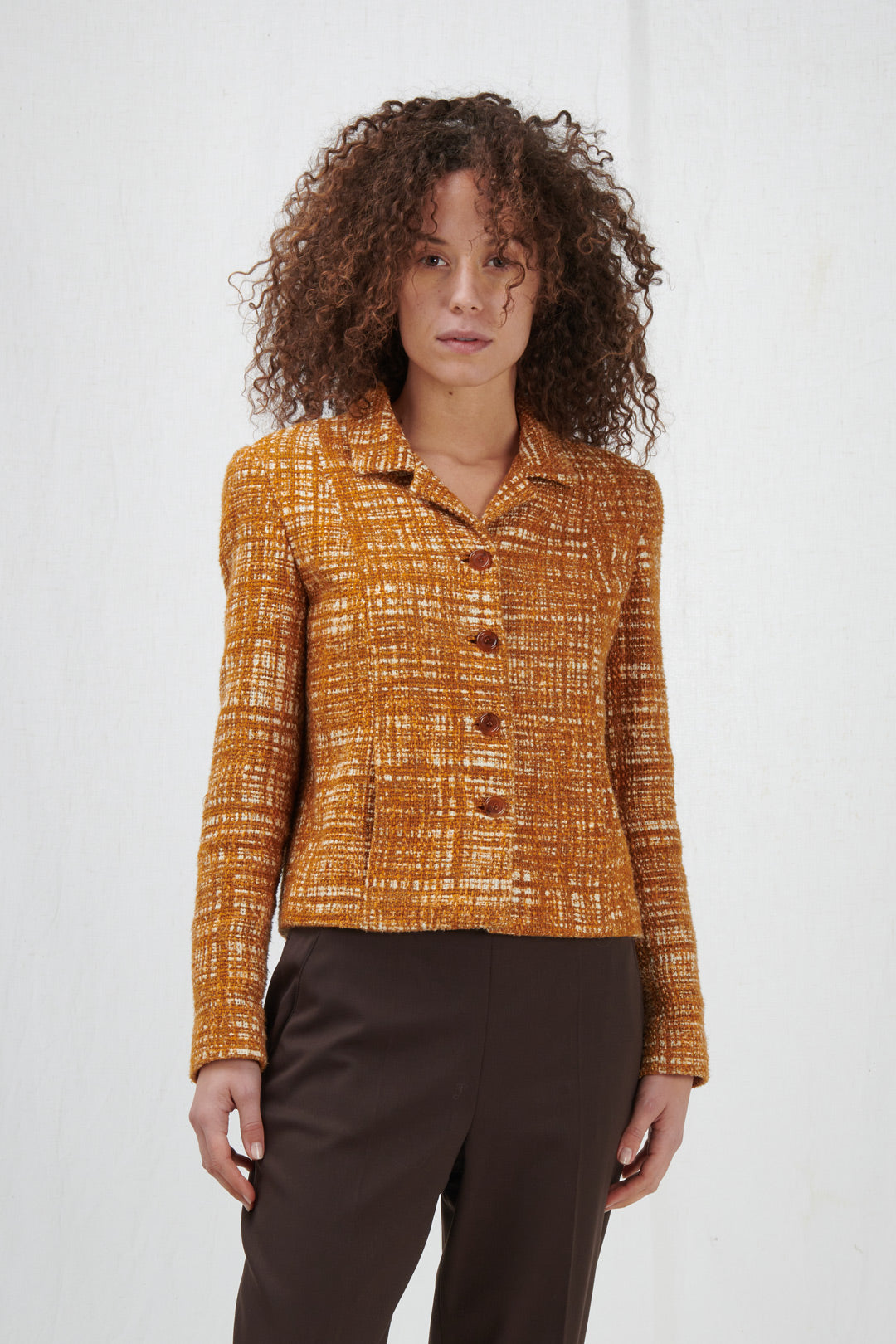 GIACCA SFILATA A/W '96