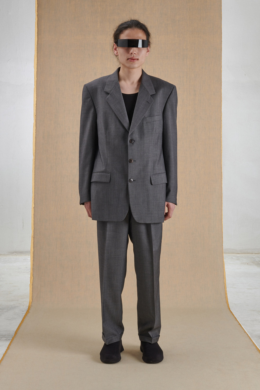 COMPLETO GIACCA E PANTALONE