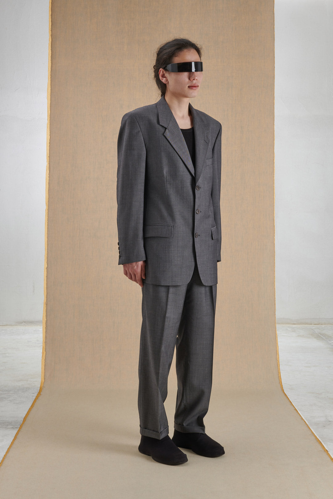COMPLETO GIACCA E PANTALONE