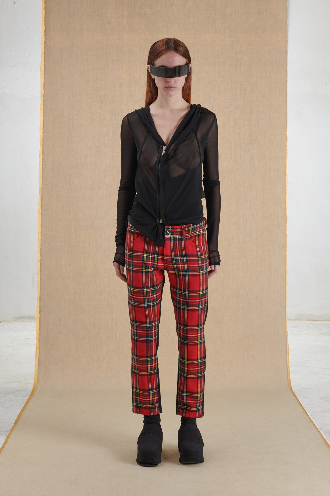 PANTALONI SCOZZESI